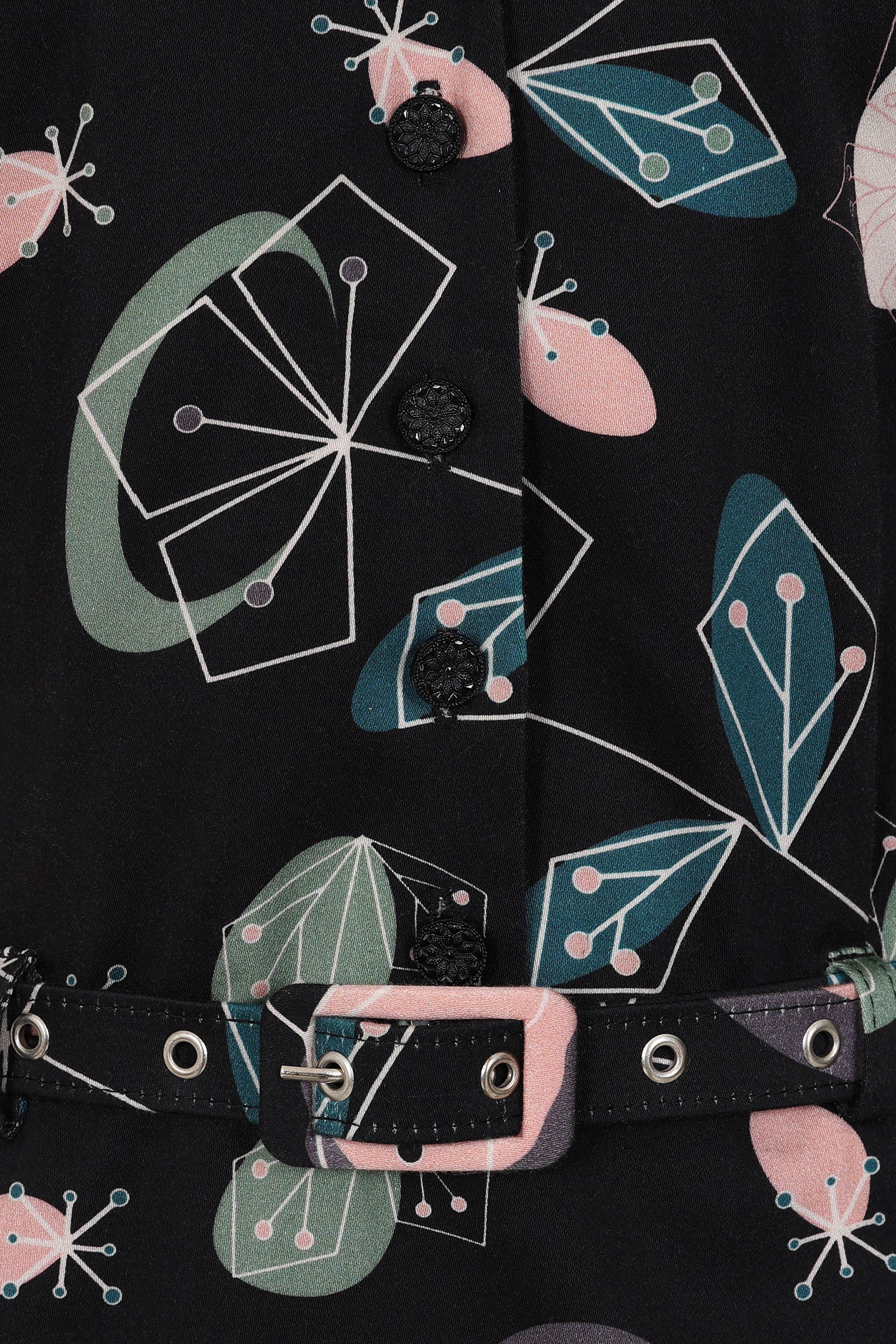 Alexandrea Atomic Pencil Dress - Image 4