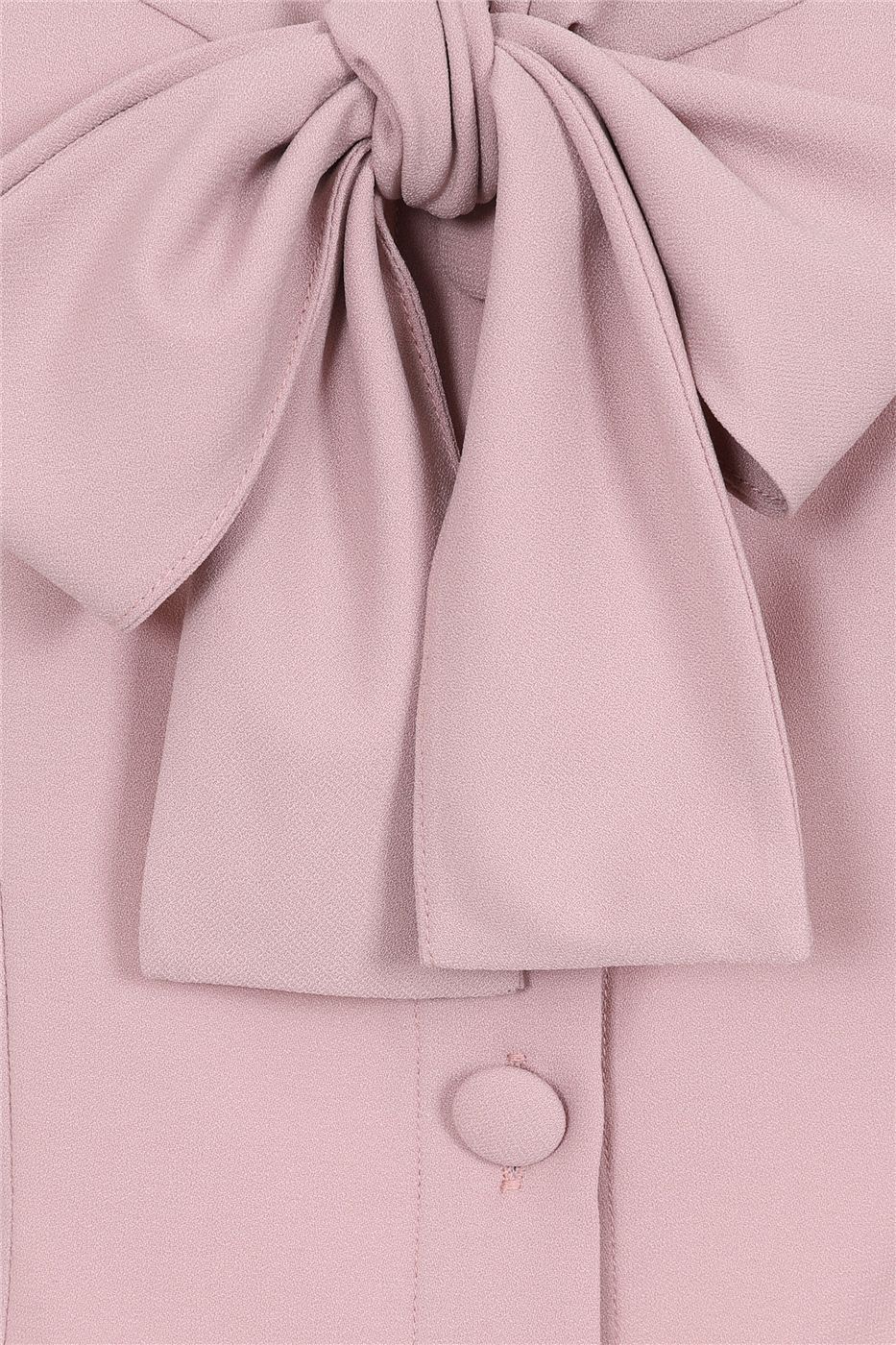 Andra Plain Blouse - Image 4