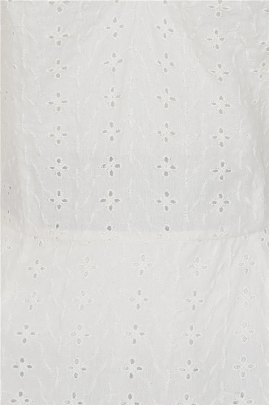 Dolores Broderie Anglaise Doll Dress - Image 5