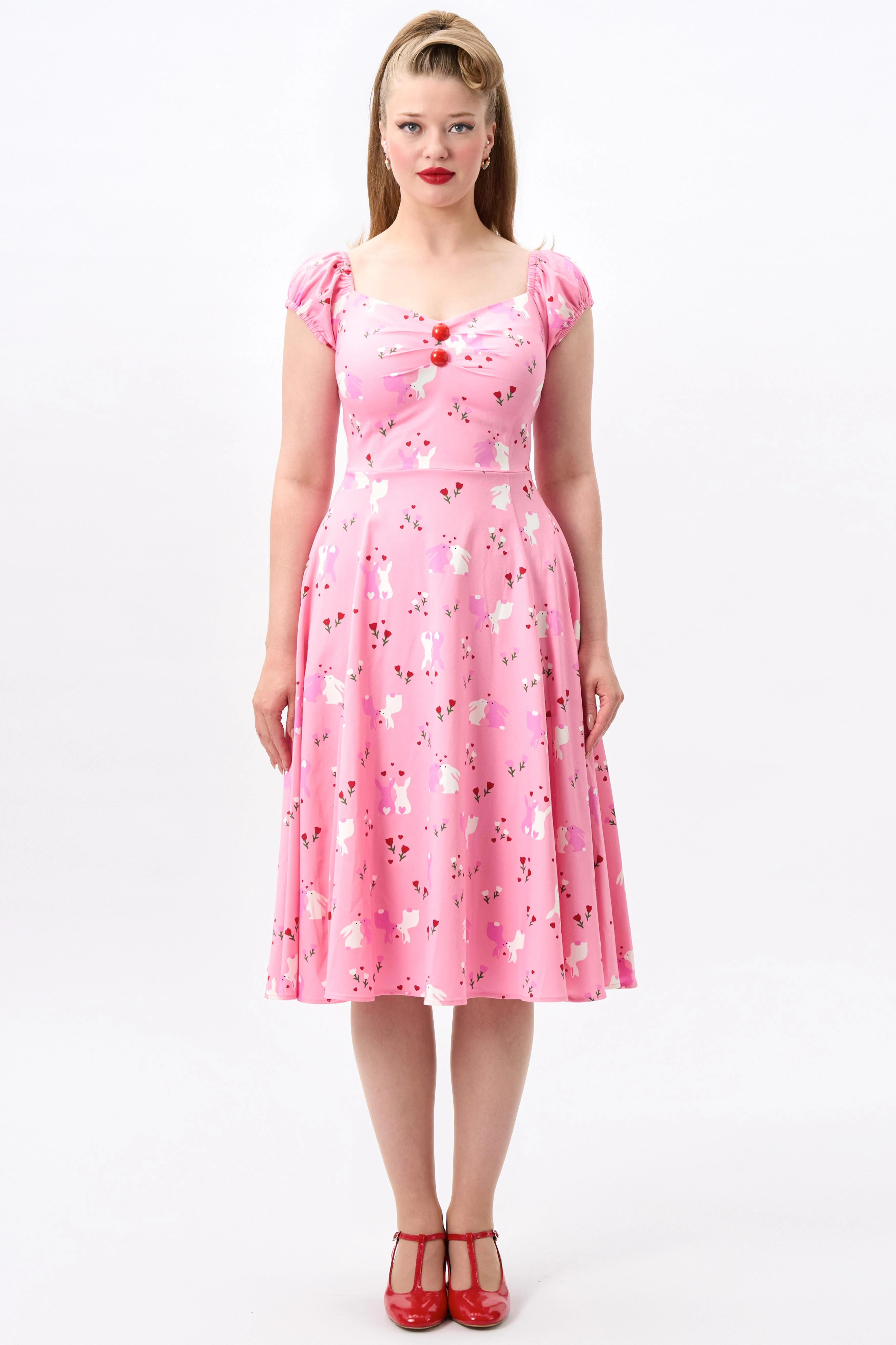 Dolores Some Bunny To Love Doll Dress - Image 4