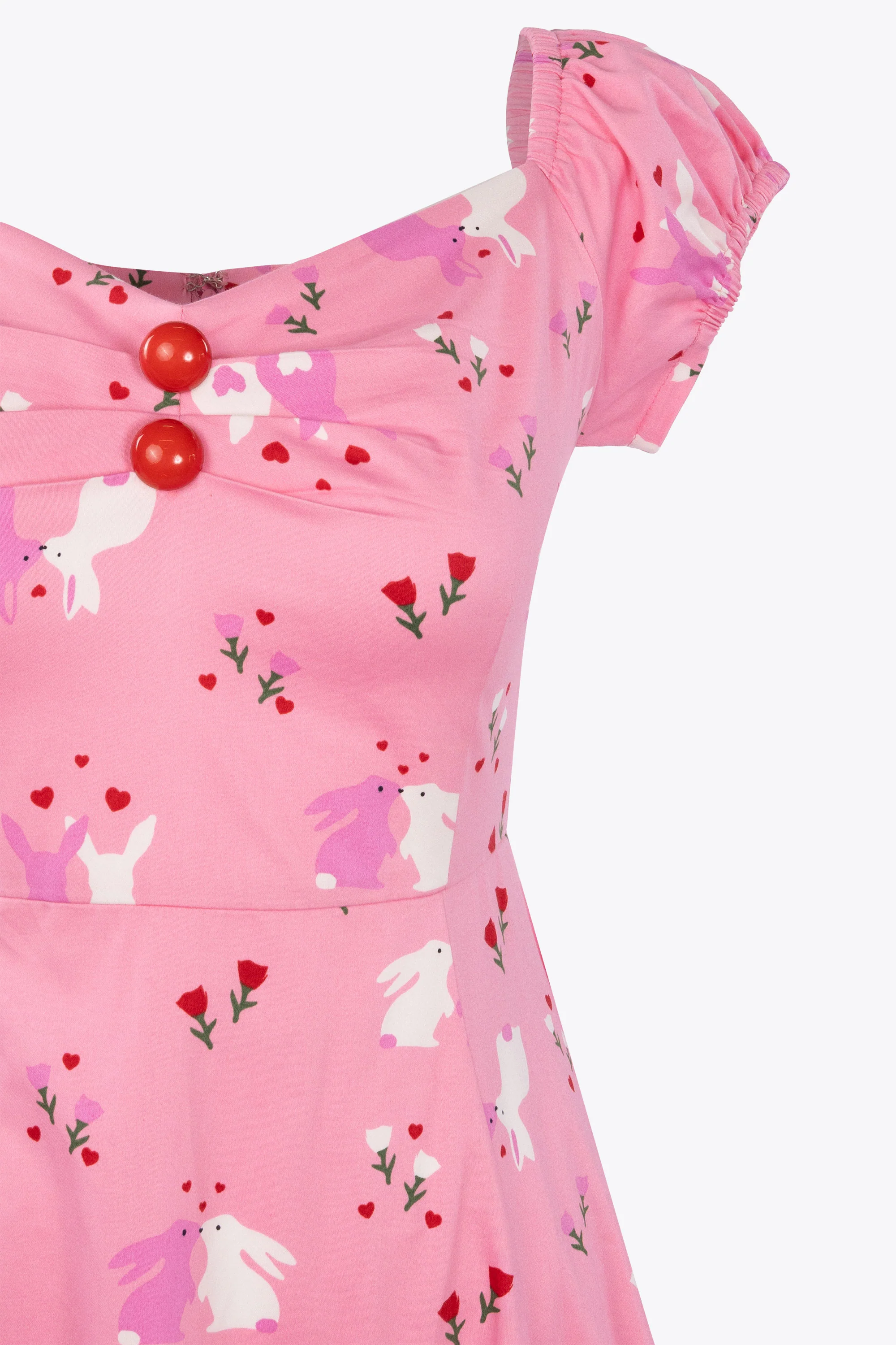 Dolores Some Bunny To Love Doll Dress - Image 6