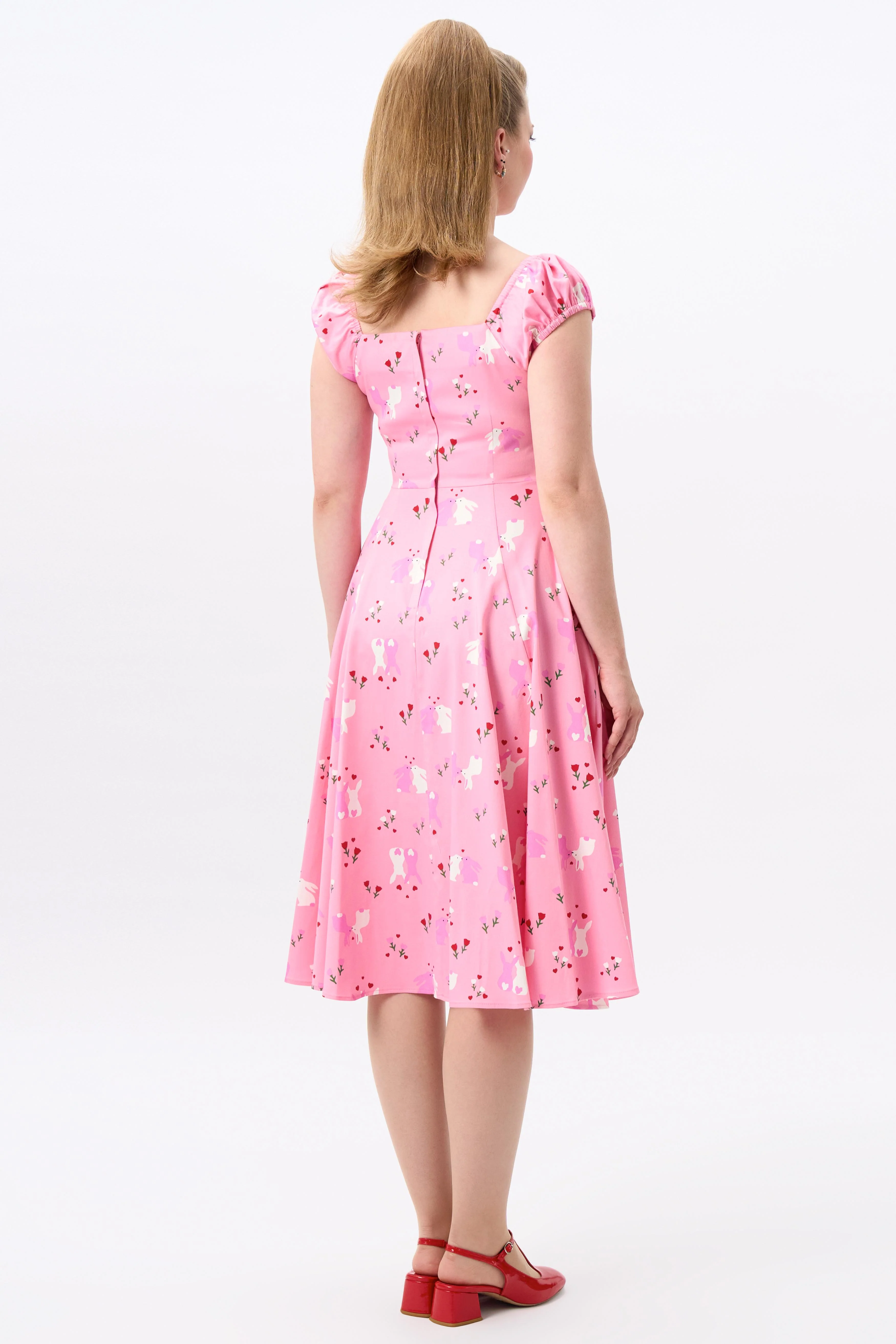 Dolores Some Bunny To Love Doll Dress - Image 7