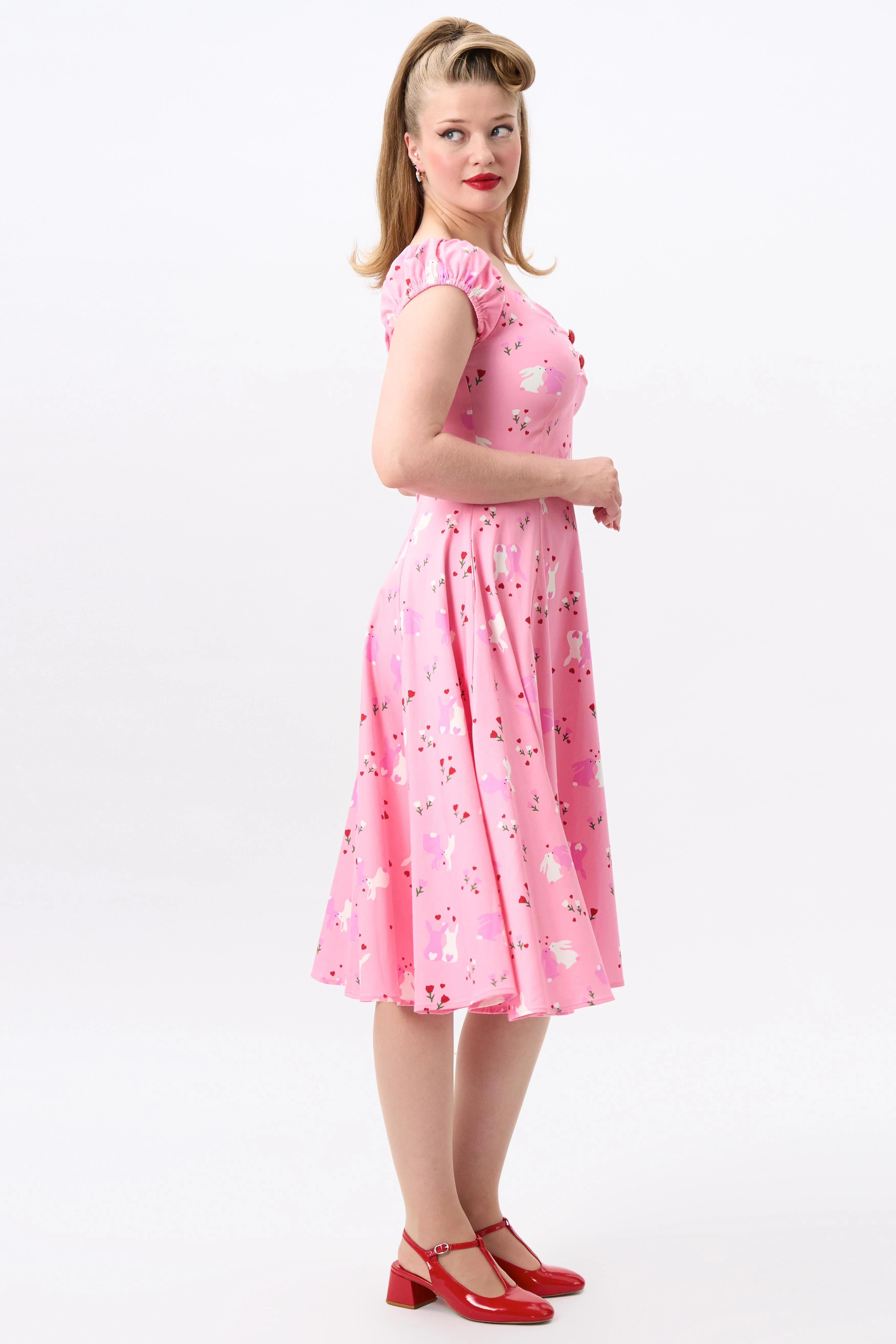 Dolores Some Bunny To Love Doll Dress - Image 8