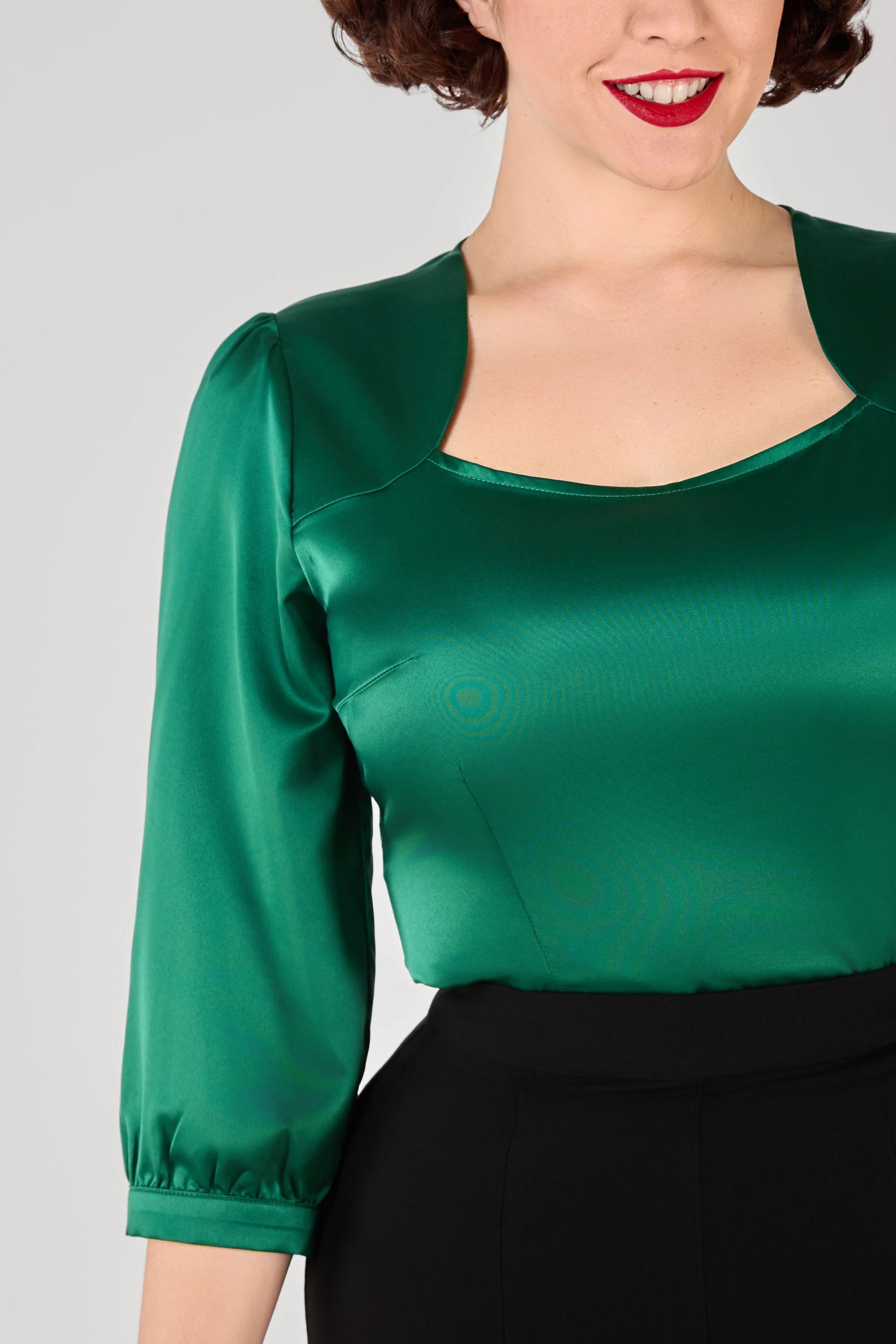 Emmalyn Silky Top - Image 3