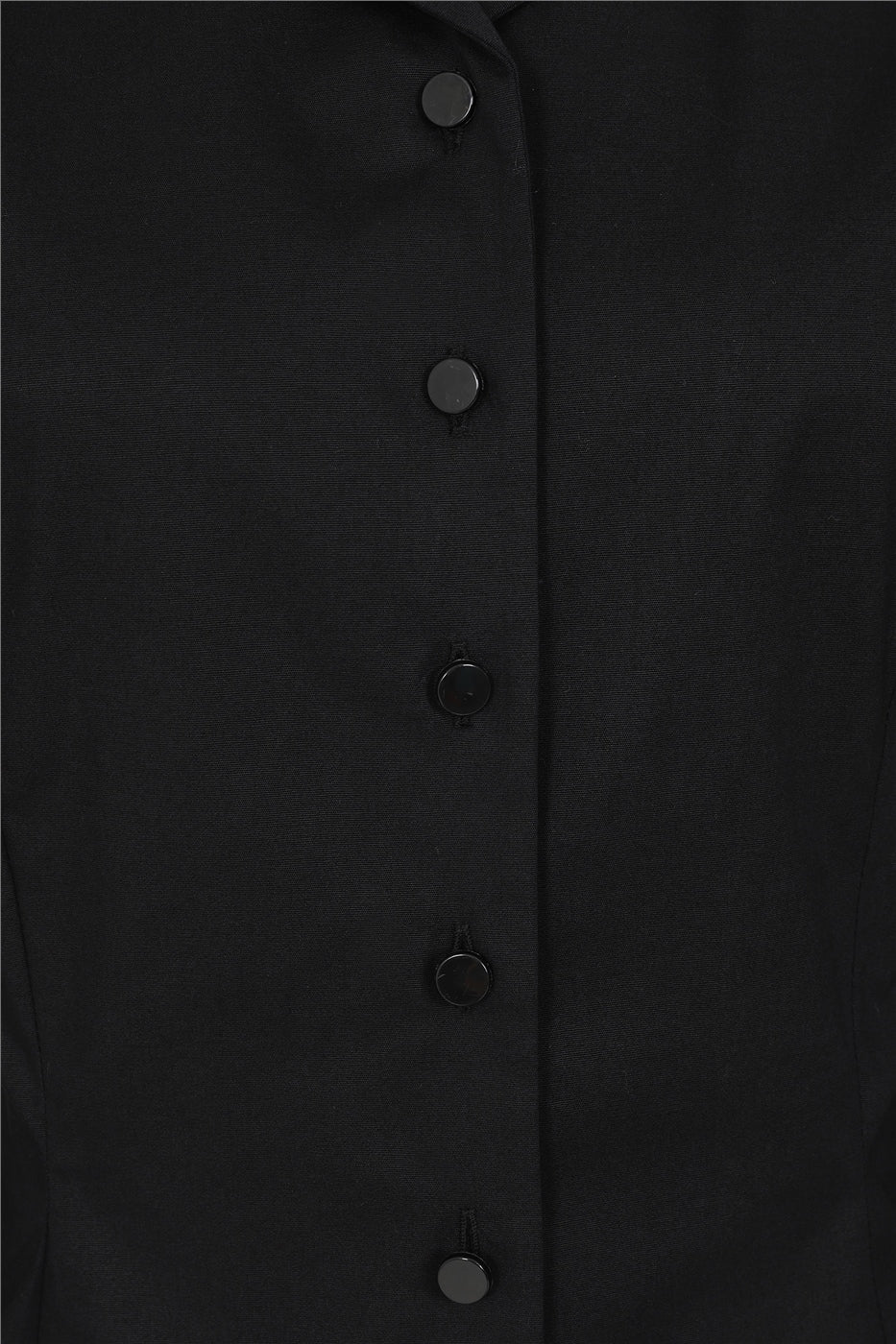 Jerry Black Blouse - Image 4