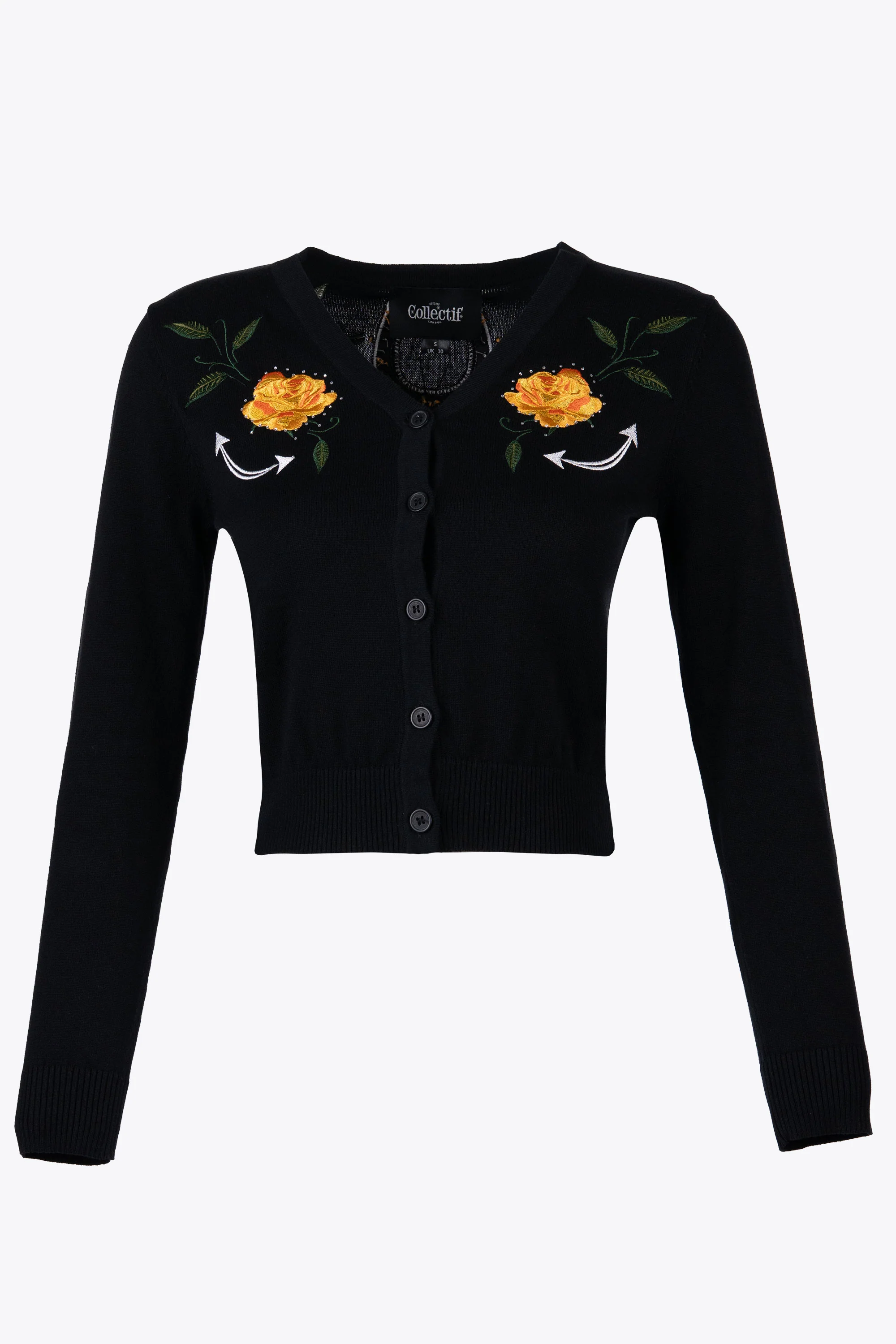 Jessie-Lynn Hoedown Cardigan - Image 3