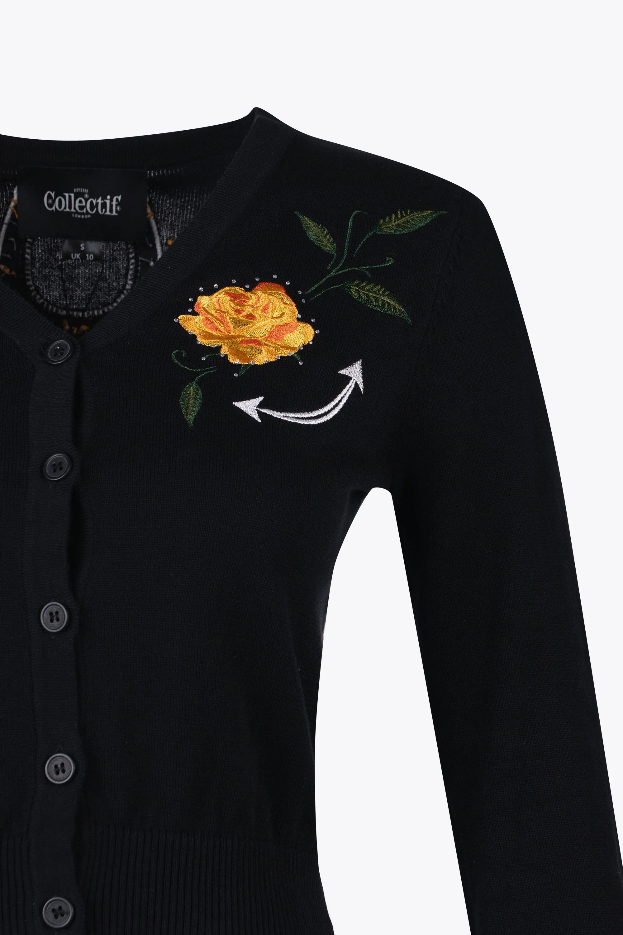 Jessie-Lynn Hoedown Cardigan - Image 4