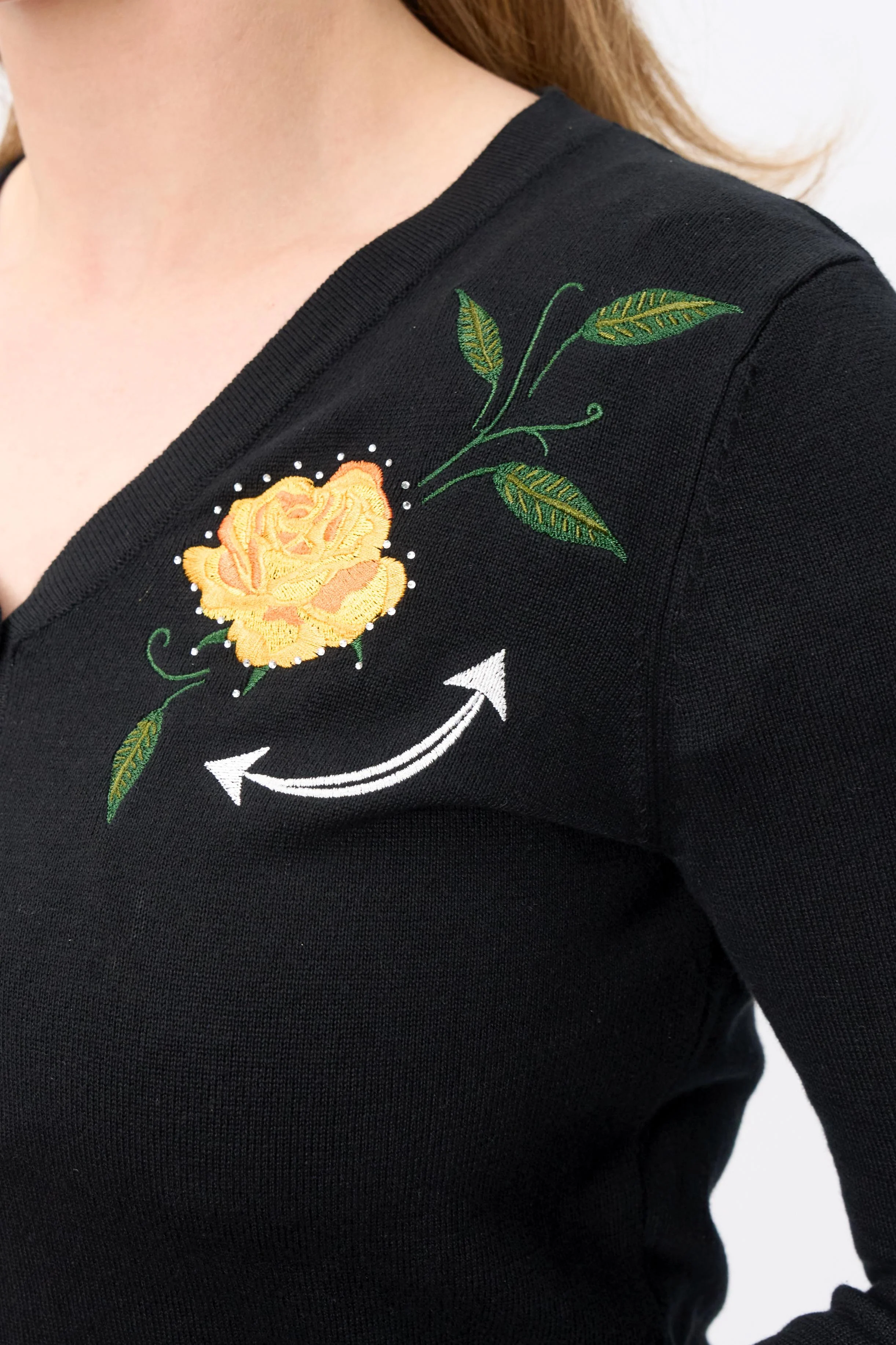 Jessie-Lynn Hoedown Cardigan - Image 5