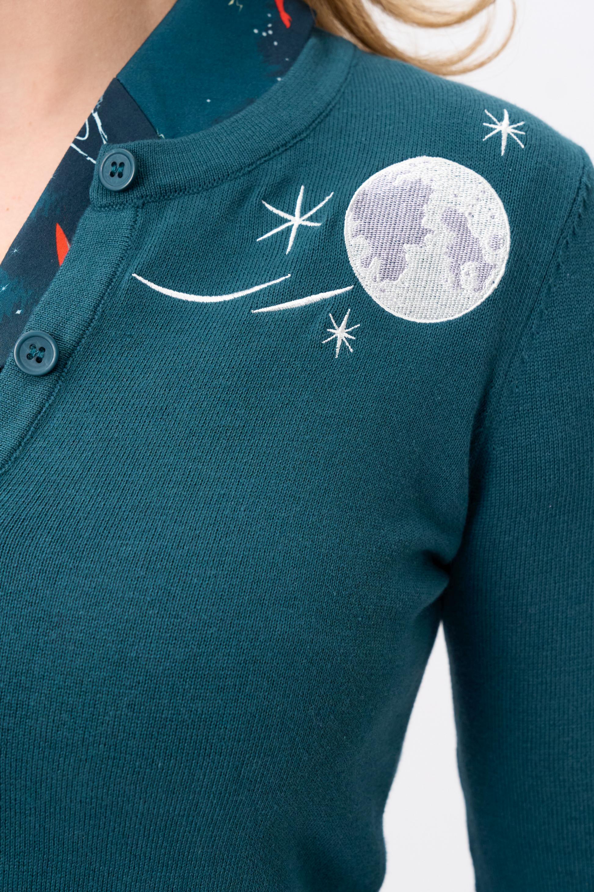 Jessie Space Cardigan - Image 3