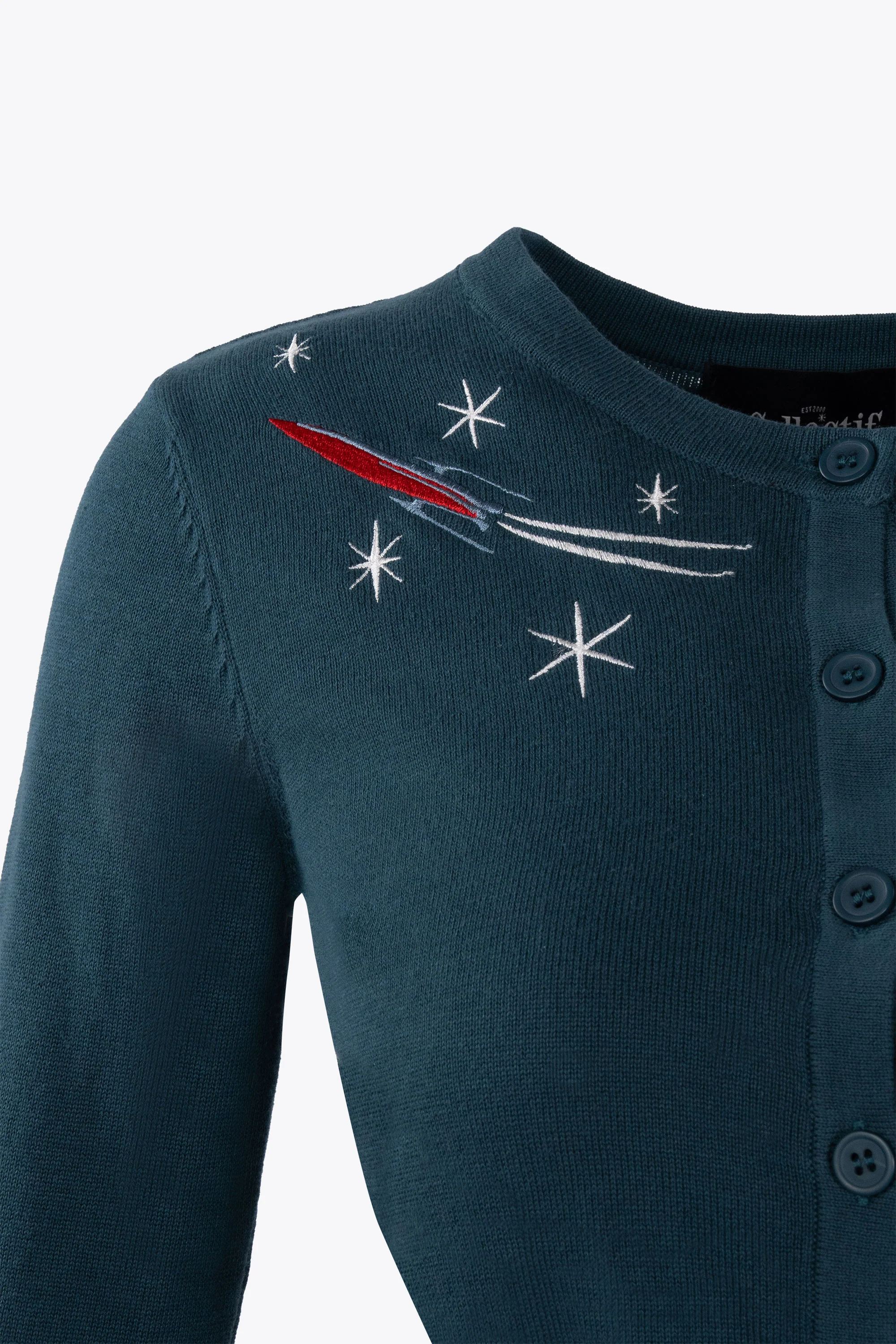 Jessie Space Cardigan - Image 5