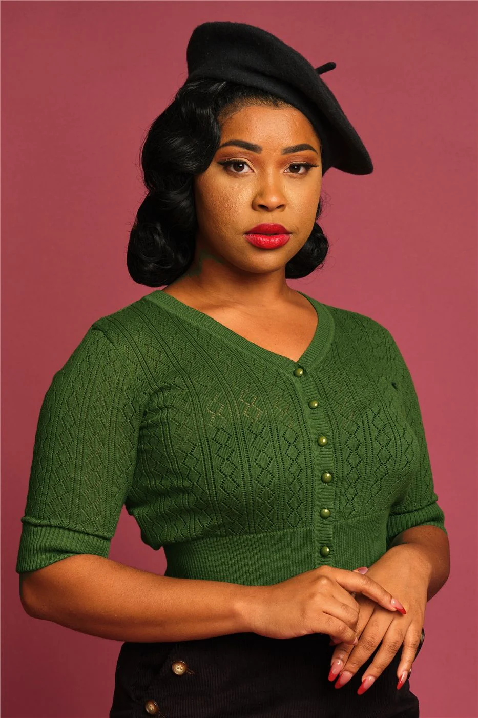 Linda Cardigan - Image 4