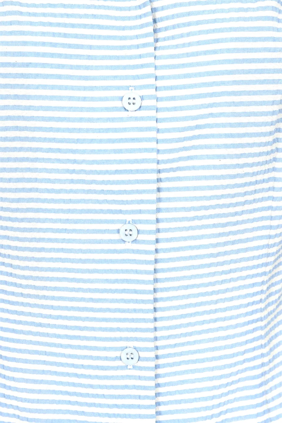 Luana Seersucker Blouse - Image 4