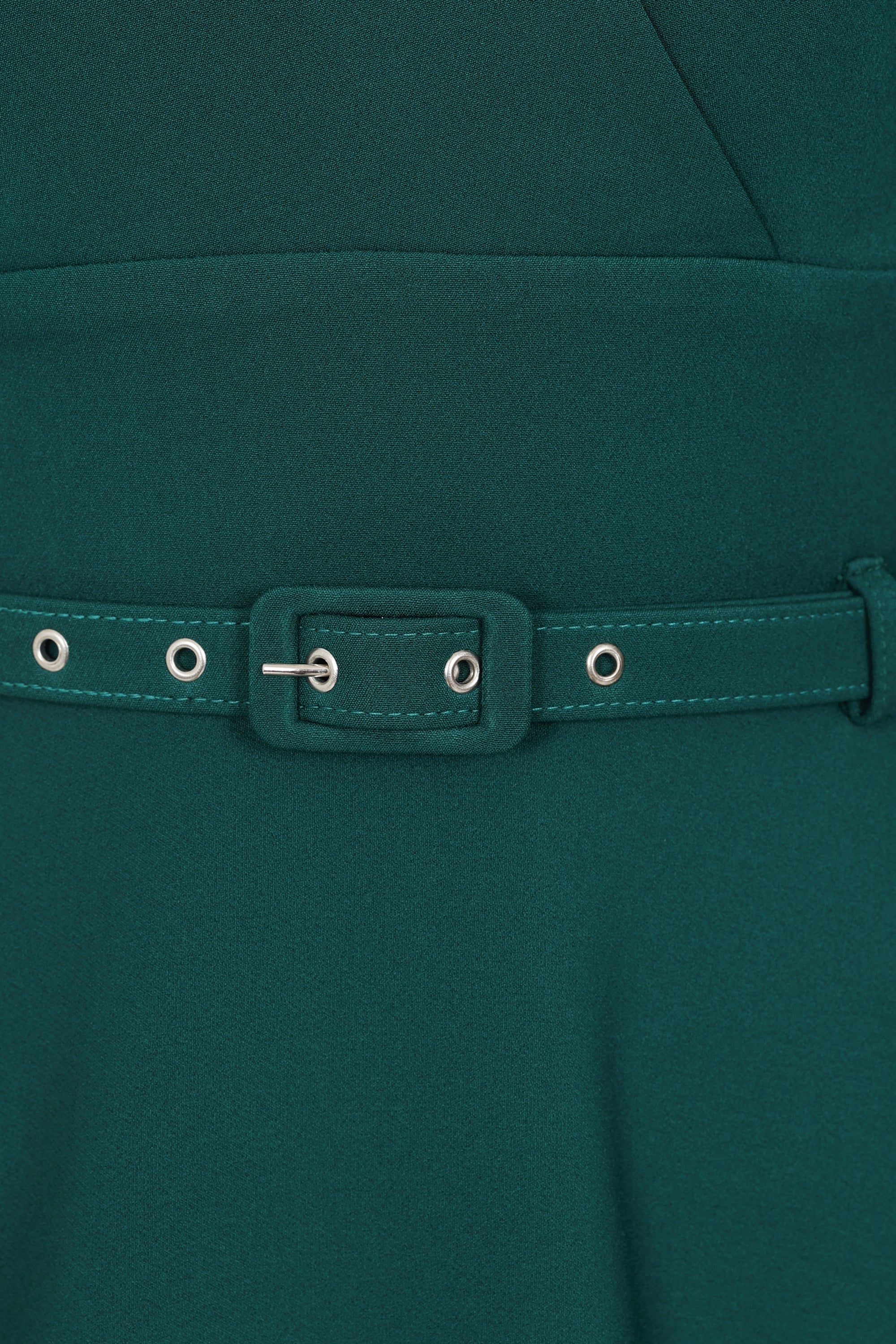 Marcella Flared Dress - Image 4