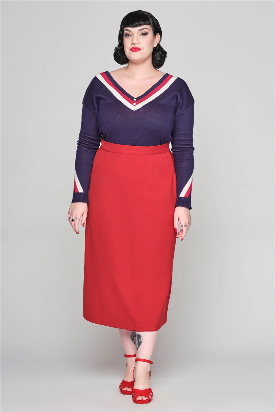 Numa Knitted Jumper - Image 3