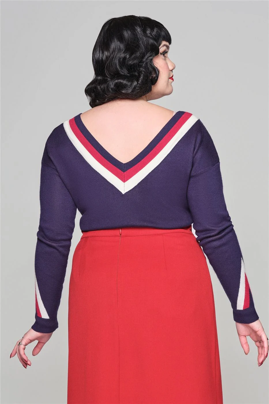 Numa Knitted Jumper - Image 5