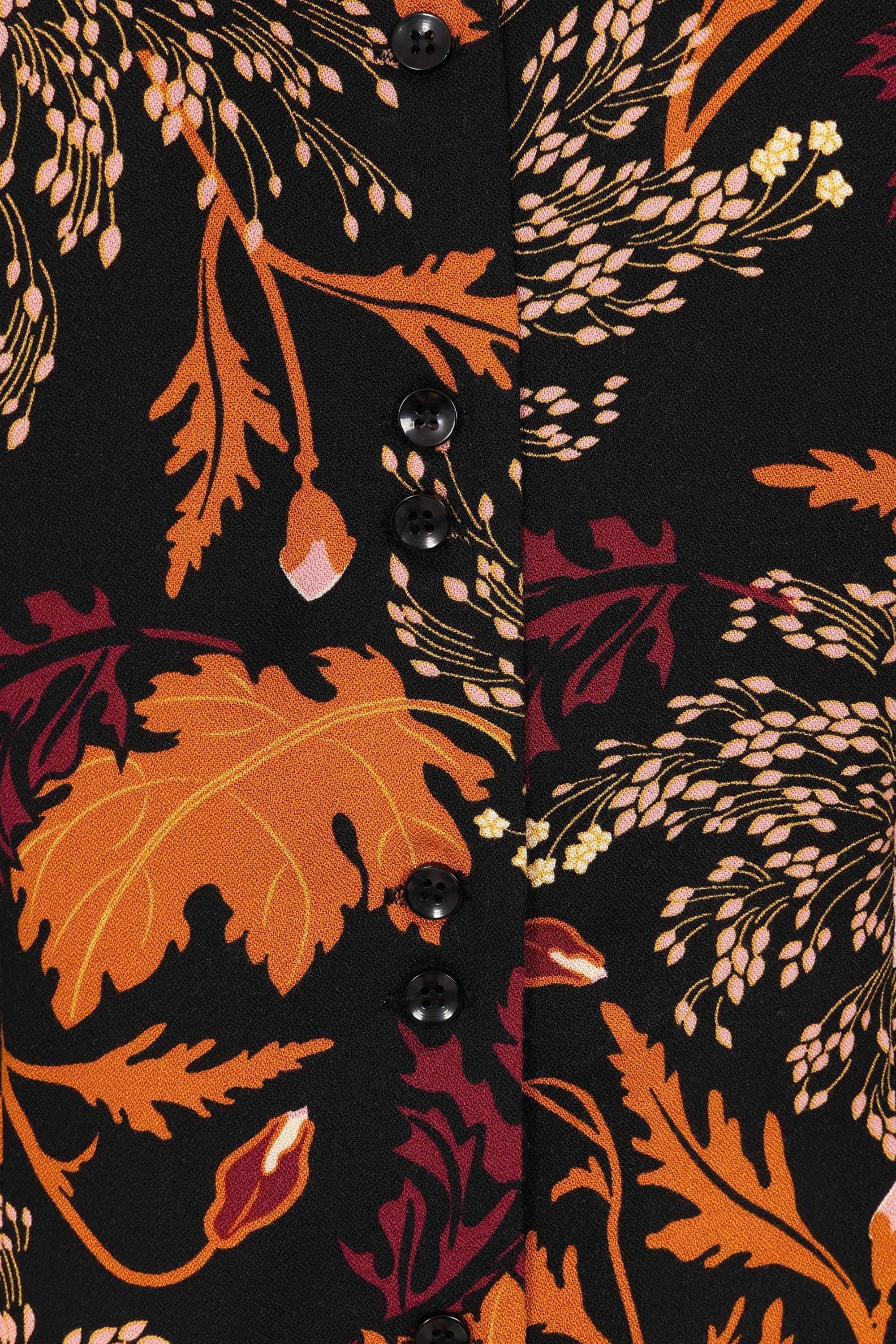 Pepper Gold Leaf Blouse - Image 6