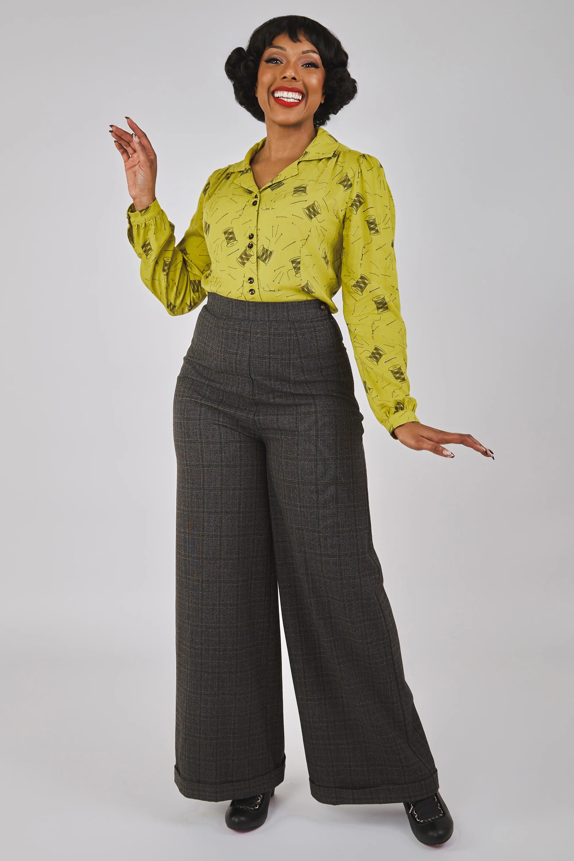 Pepper Pins and Needles Blouse - Image 5