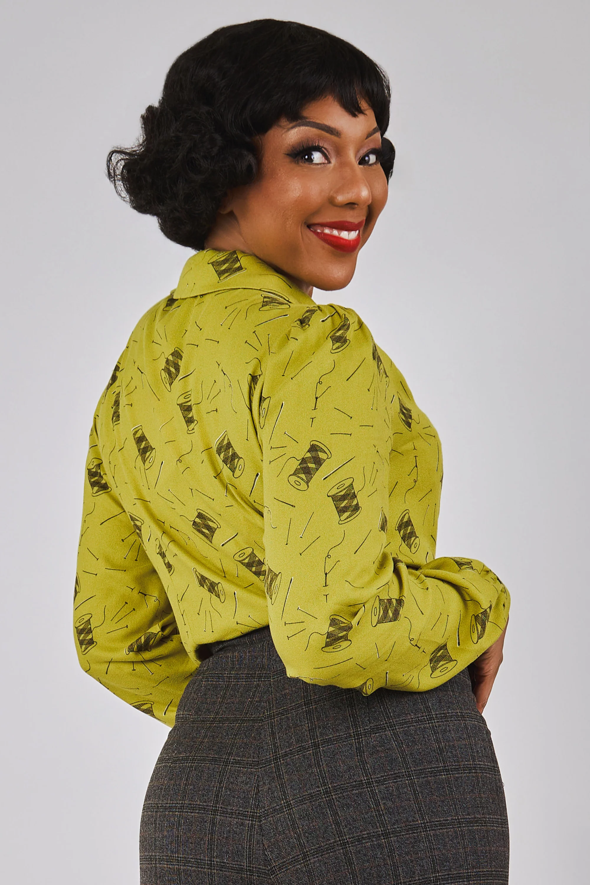 Pepper Pins and Needles Blouse - Image 6